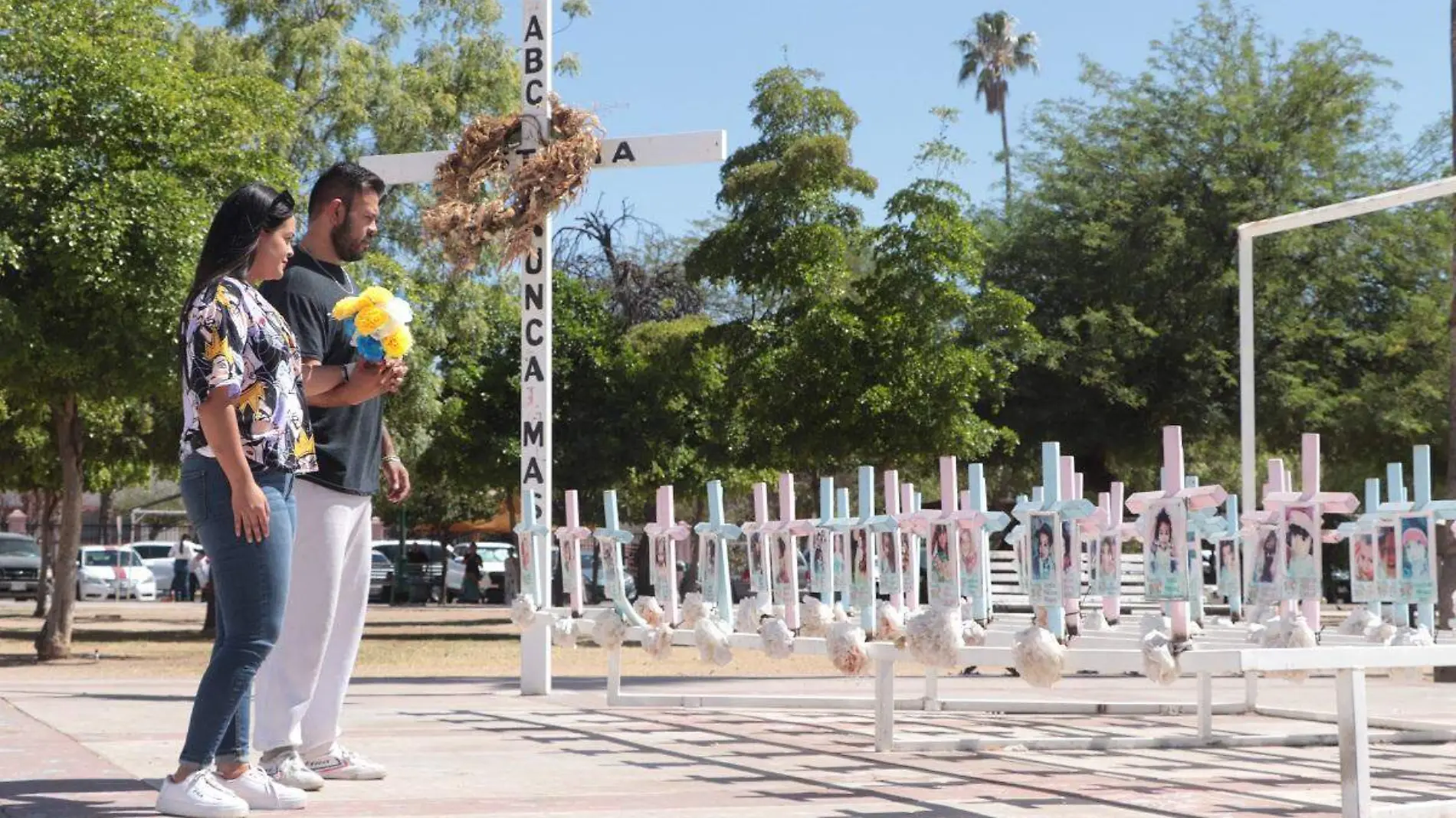 Memorial Guardería ABC en Hermosillo (1)